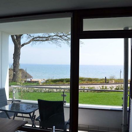 Hanseat Meerblick Scharbeutz Exterior photo