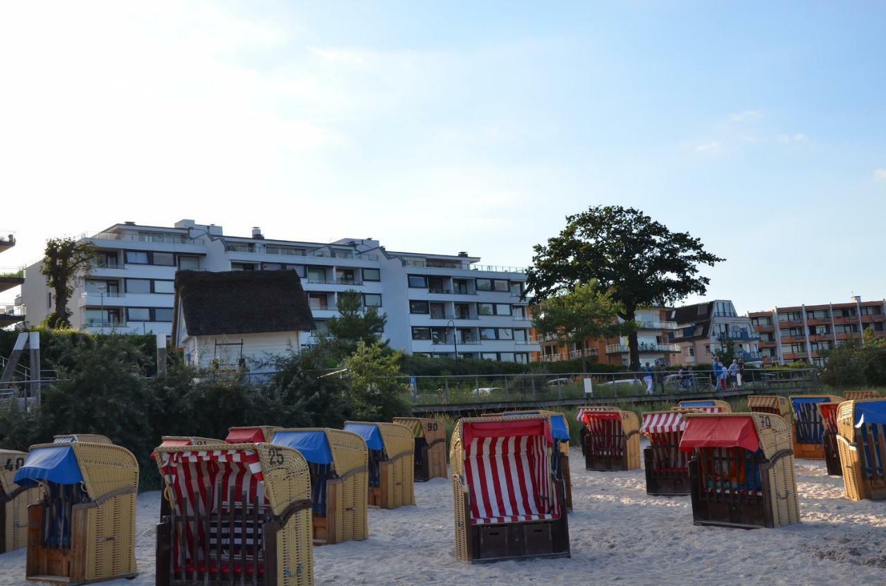 Hanseat Meerblick Scharbeutz Exterior photo