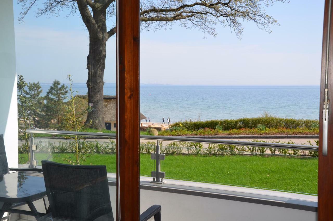 Hanseat Meerblick Scharbeutz Exterior photo