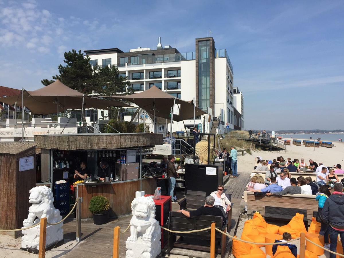 Hanseat Meerblick Scharbeutz Exterior photo