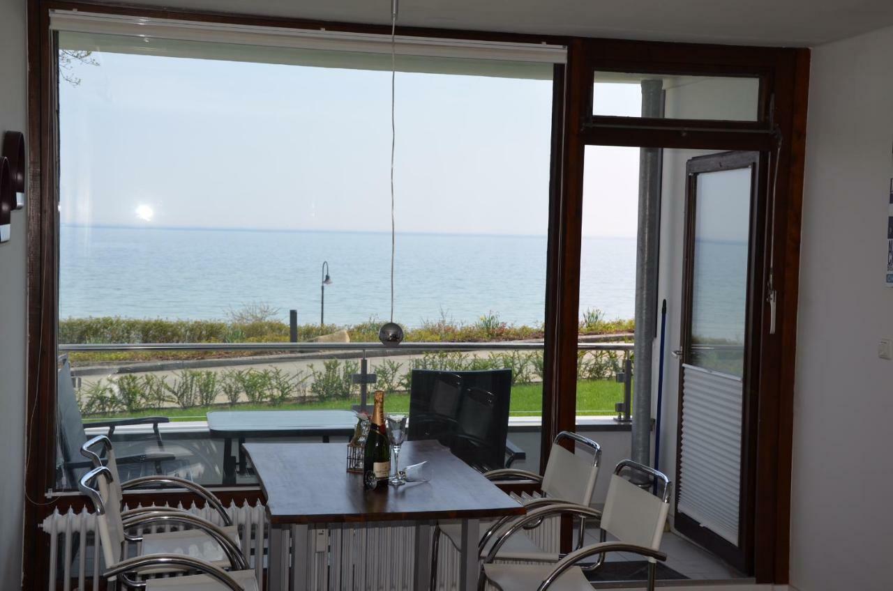 Hanseat Meerblick Scharbeutz Exterior photo