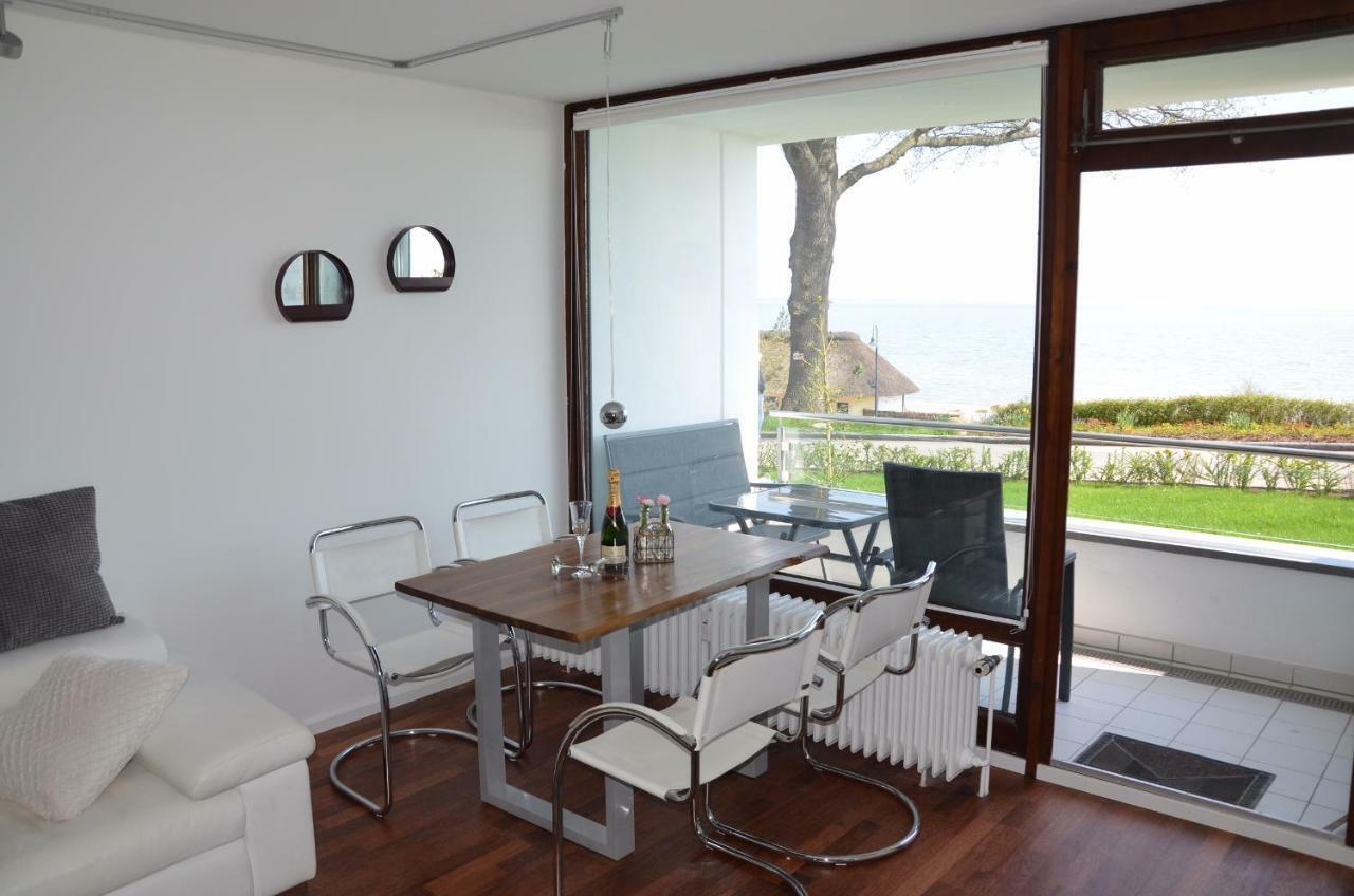Hanseat Meerblick Scharbeutz Exterior photo